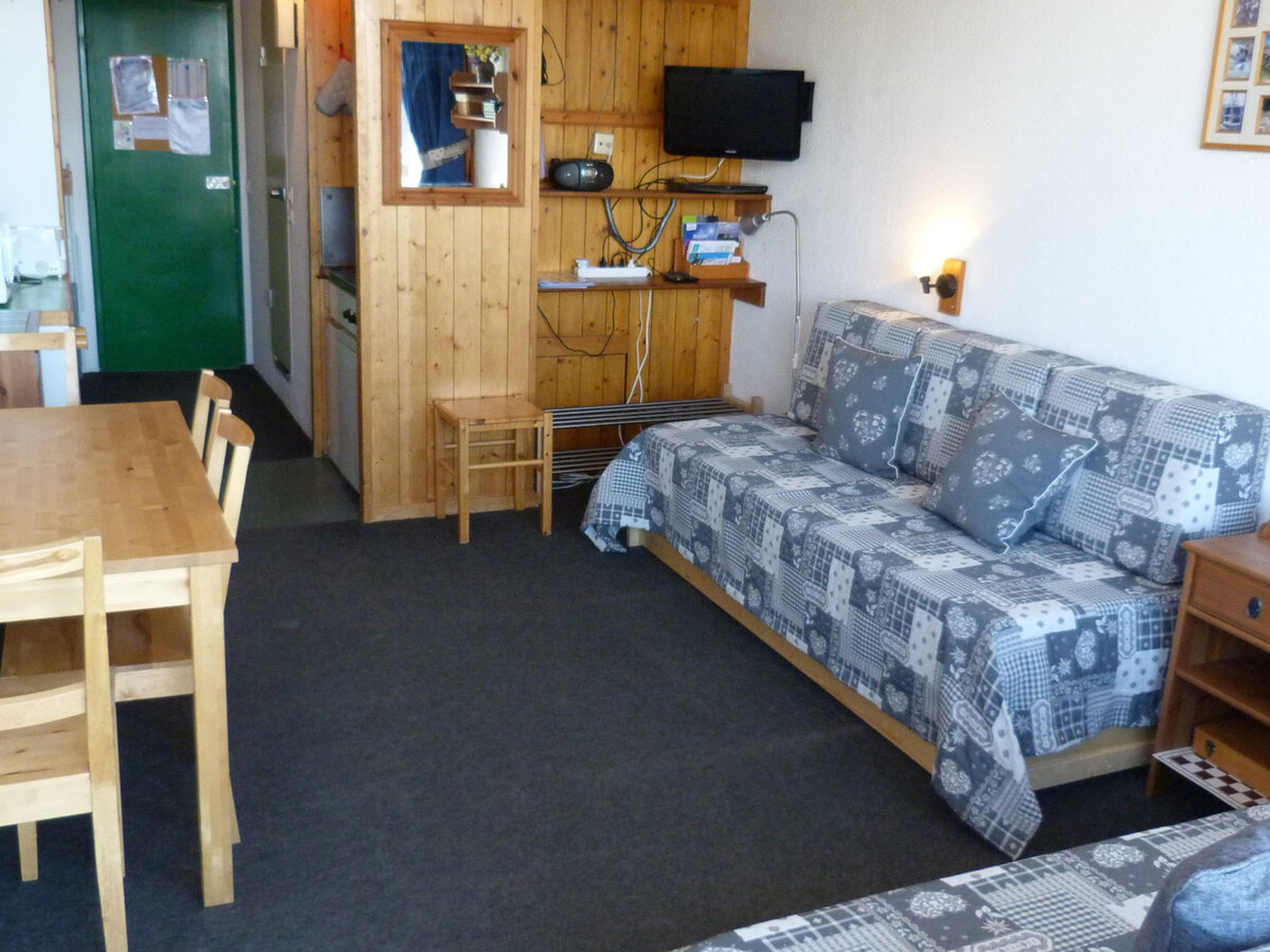 Studio 21m² balcon Ouest aux Arcs 1800 - Photo 2