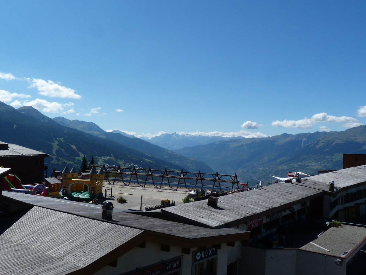 Studio 21m² balcon Ouest aux Arcs 1800 - Photo 4