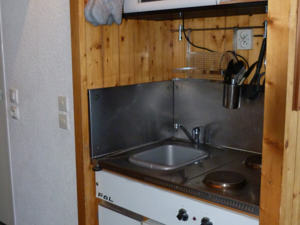 Studio 21m² balcon Ouest aux Arcs 1800 - Photo 5