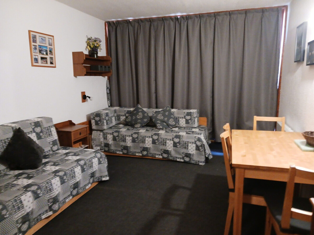 Studio 21m² balcon Ouest aux Arcs 1800 - Photo 7