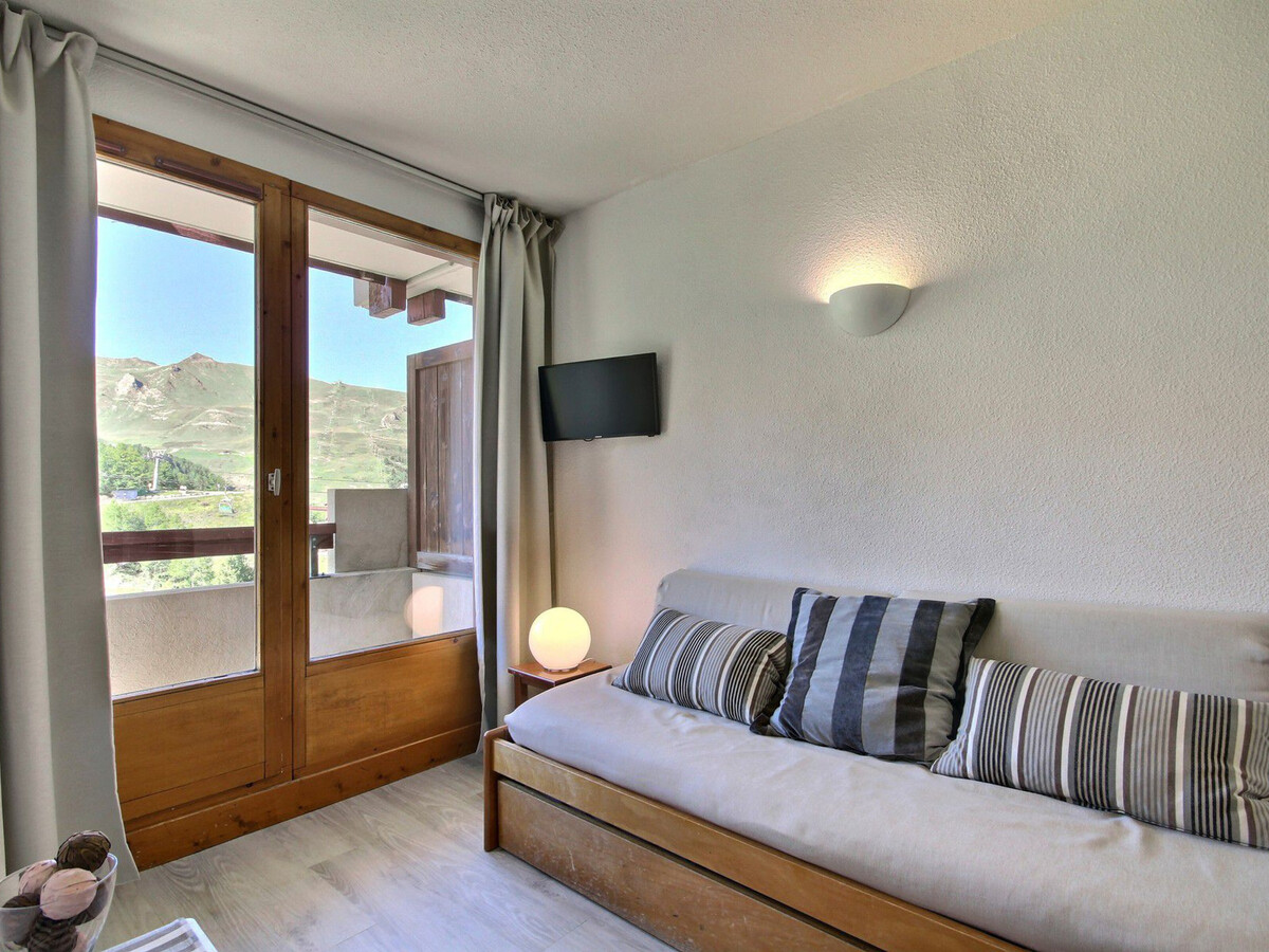 Appartement 2 pièces au pied des pistes, Plagne Soleil - Photo 2