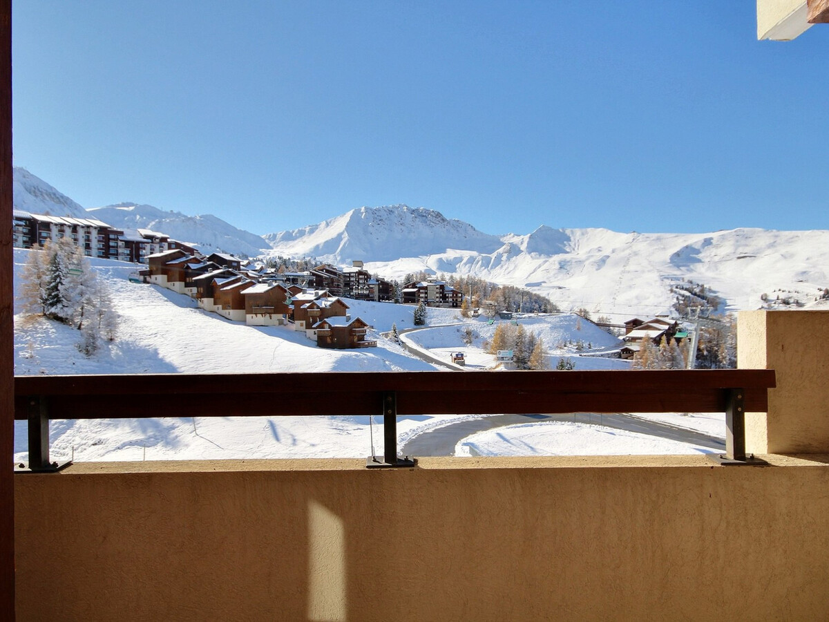 Appartement 2 pièces au pied des pistes, Plagne Soleil - Photo 3