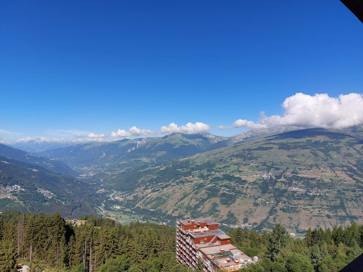 Appart 2P, 5 pers, balcon Sud-Ouest, Vue Vallée - Photo 3