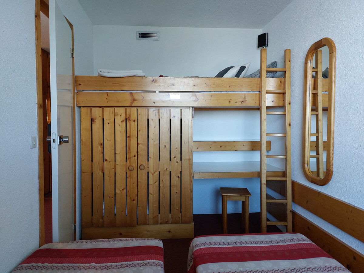 Appart 2P, 5 pers, balcon Sud-Ouest, Vue Vallée - Photo 6