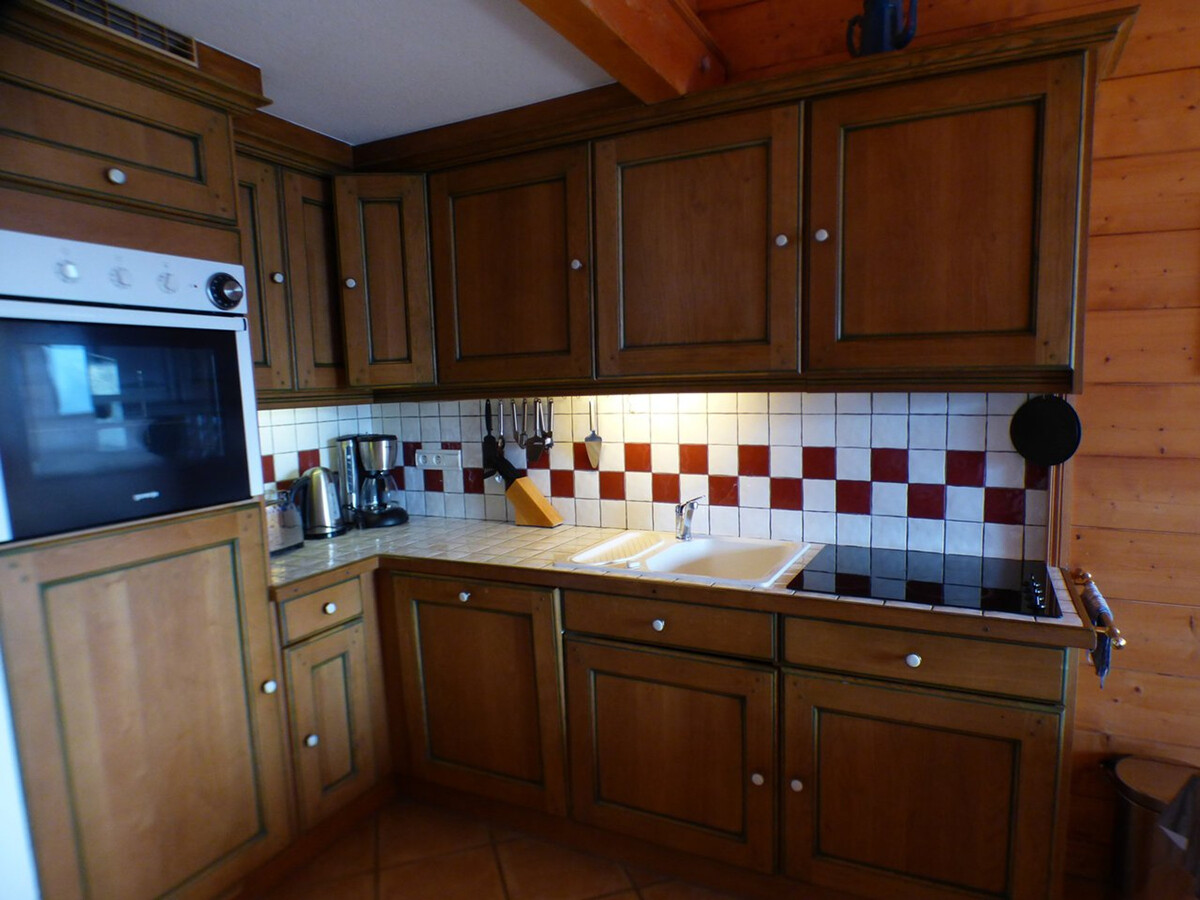Appartement 5 pièces, 9 pers, skis aux pieds aux Saisies - Photo 4