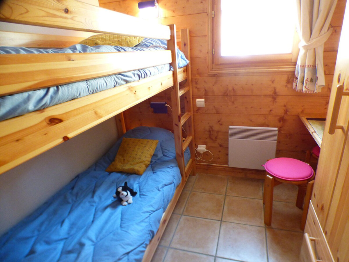 Appartement 5 pièces, 9 pers, skis aux pieds aux Saisies - Photo 7