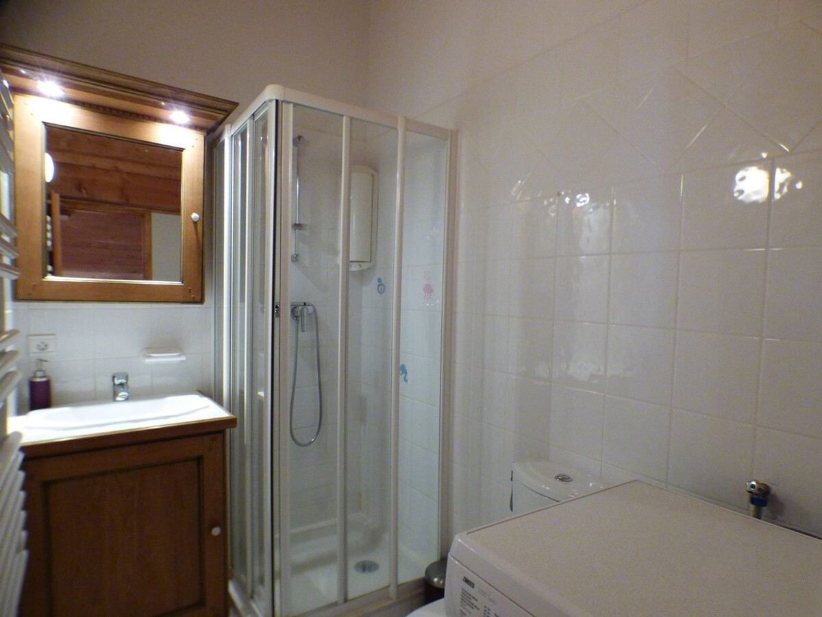 Appartement 5 pièces, 9 pers, skis aux pieds aux Saisies - Photo 8