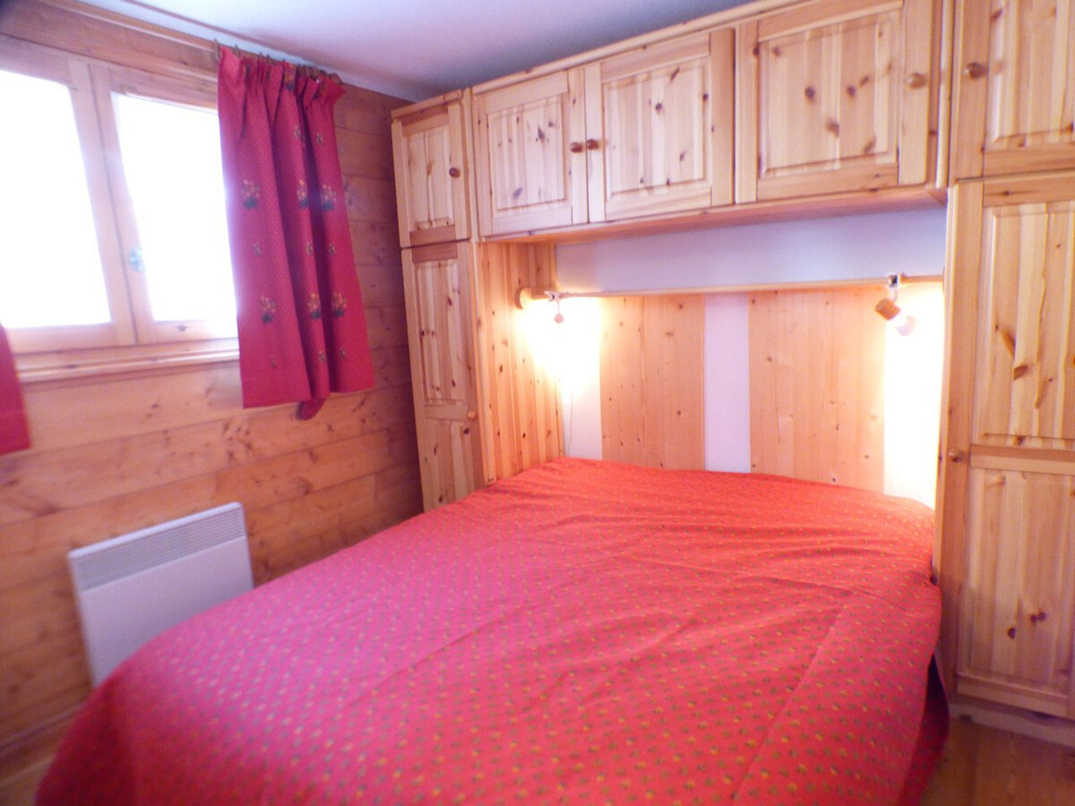 Appartement 5 pièces, 9 pers, skis aux pieds aux Saisies - Photo 11