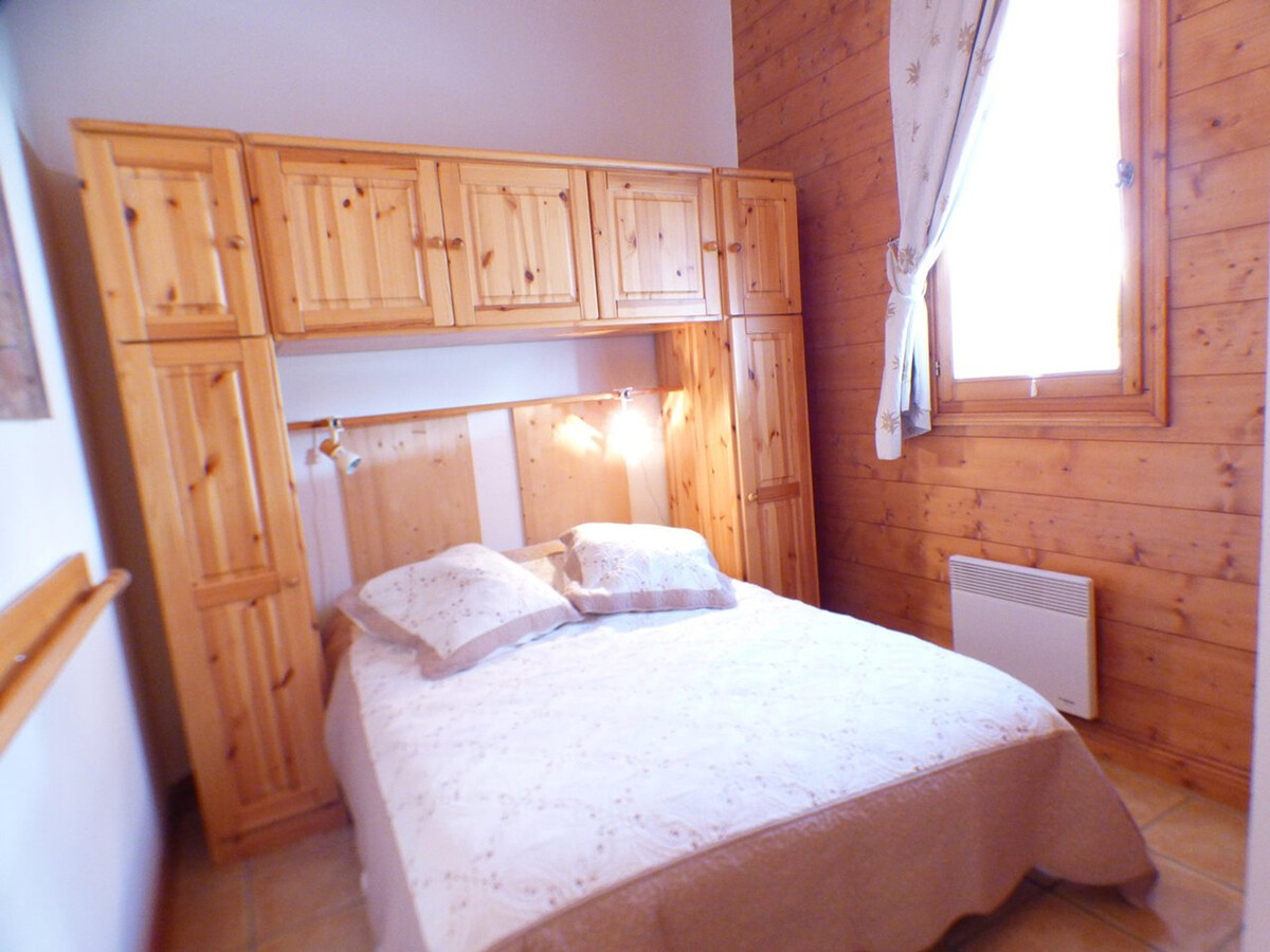 Appartement 5 pièces, 9 pers, skis aux pieds aux Saisies - Photo 12