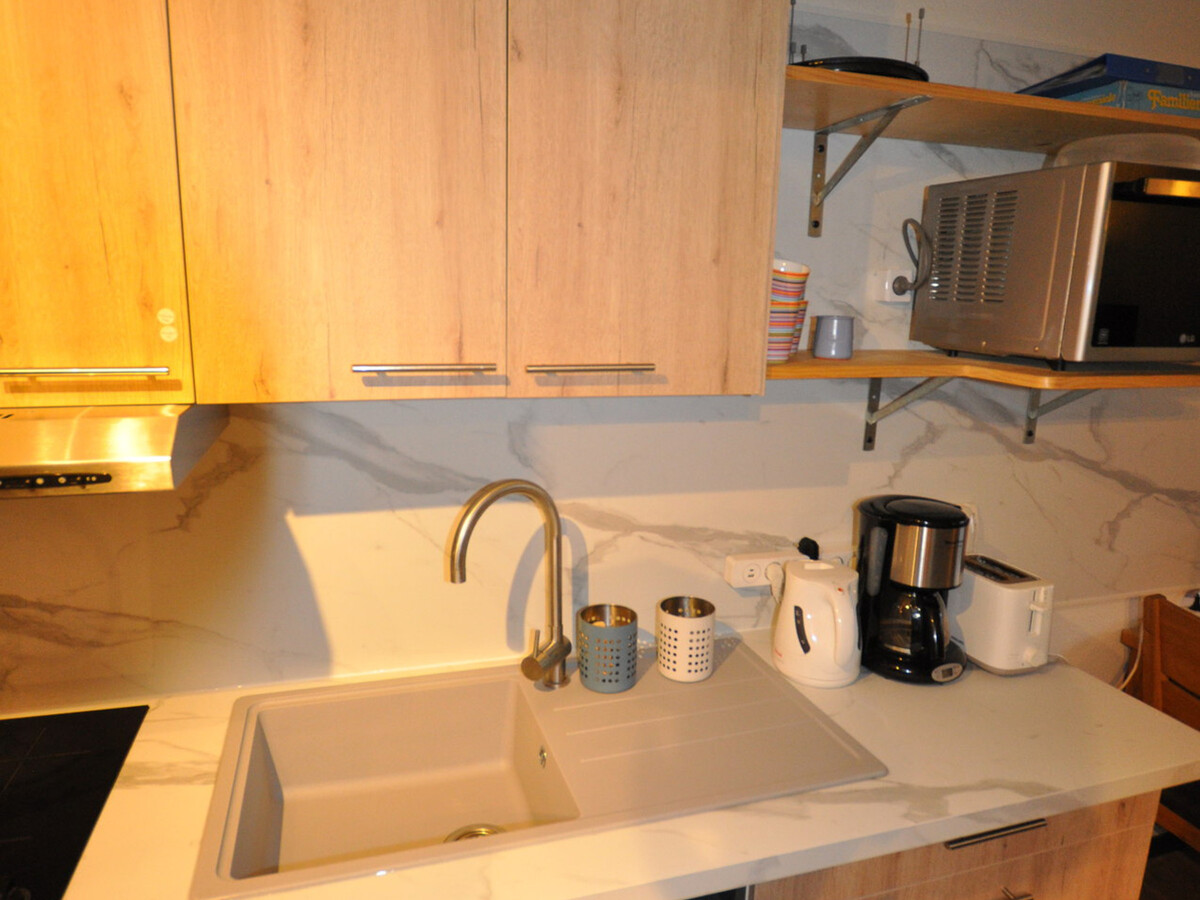 Studio 21m² vue Drus à Chamonix, parking inclus - Photo 1