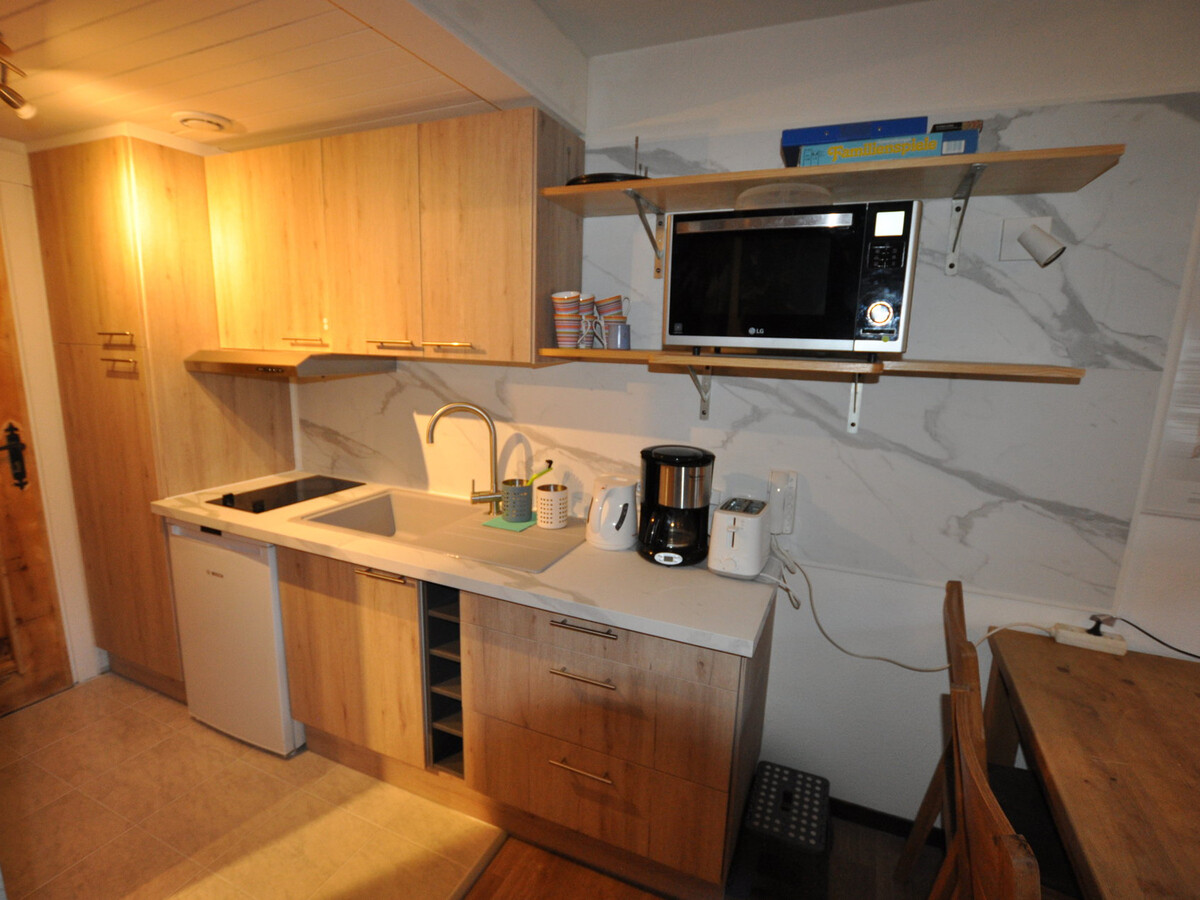 Studio 21m² vue Drus à Chamonix, parking inclus - Photo 4