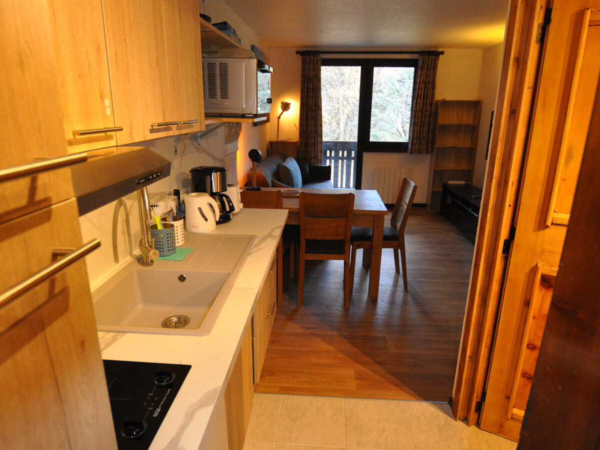 Studio 21m² vue Drus à Chamonix, parking inclus - Photo 9