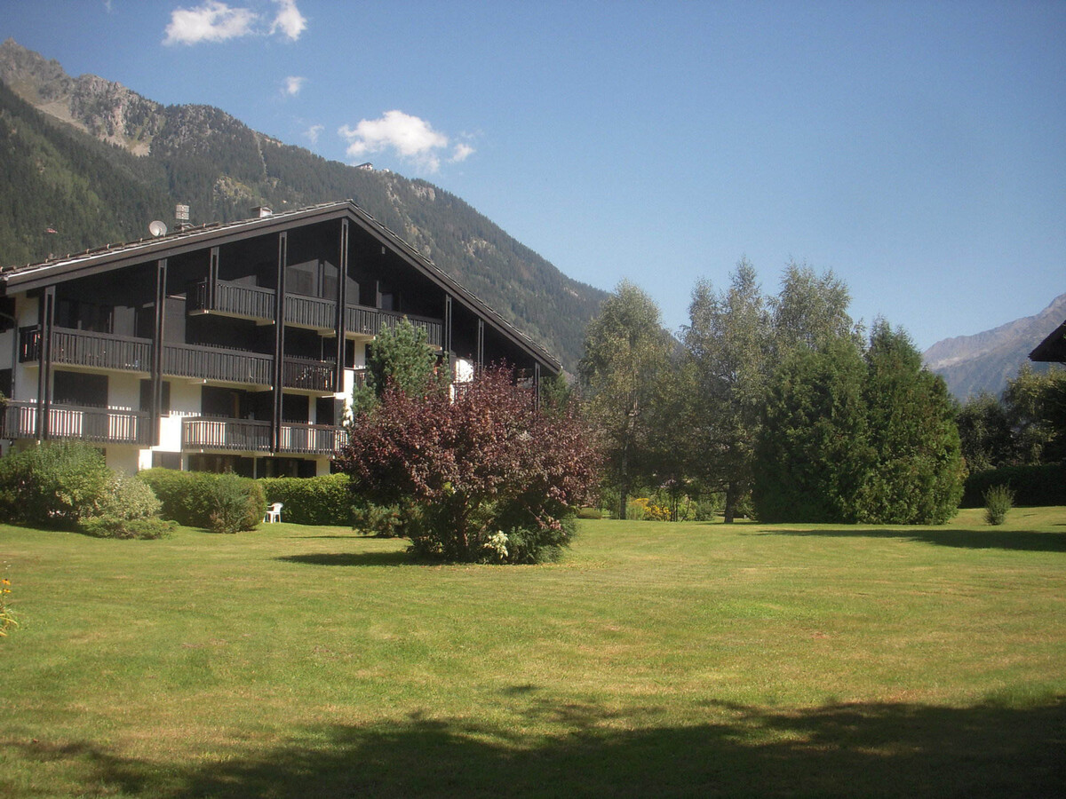 Studio 21m² vue Drus à Chamonix, parking inclus - Photo 11