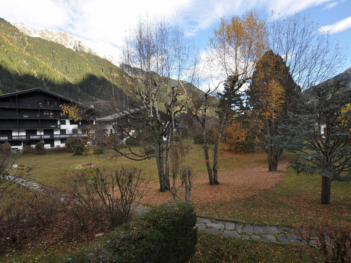 Studio 21m² vue Drus à Chamonix, parking inclus - Photo 15