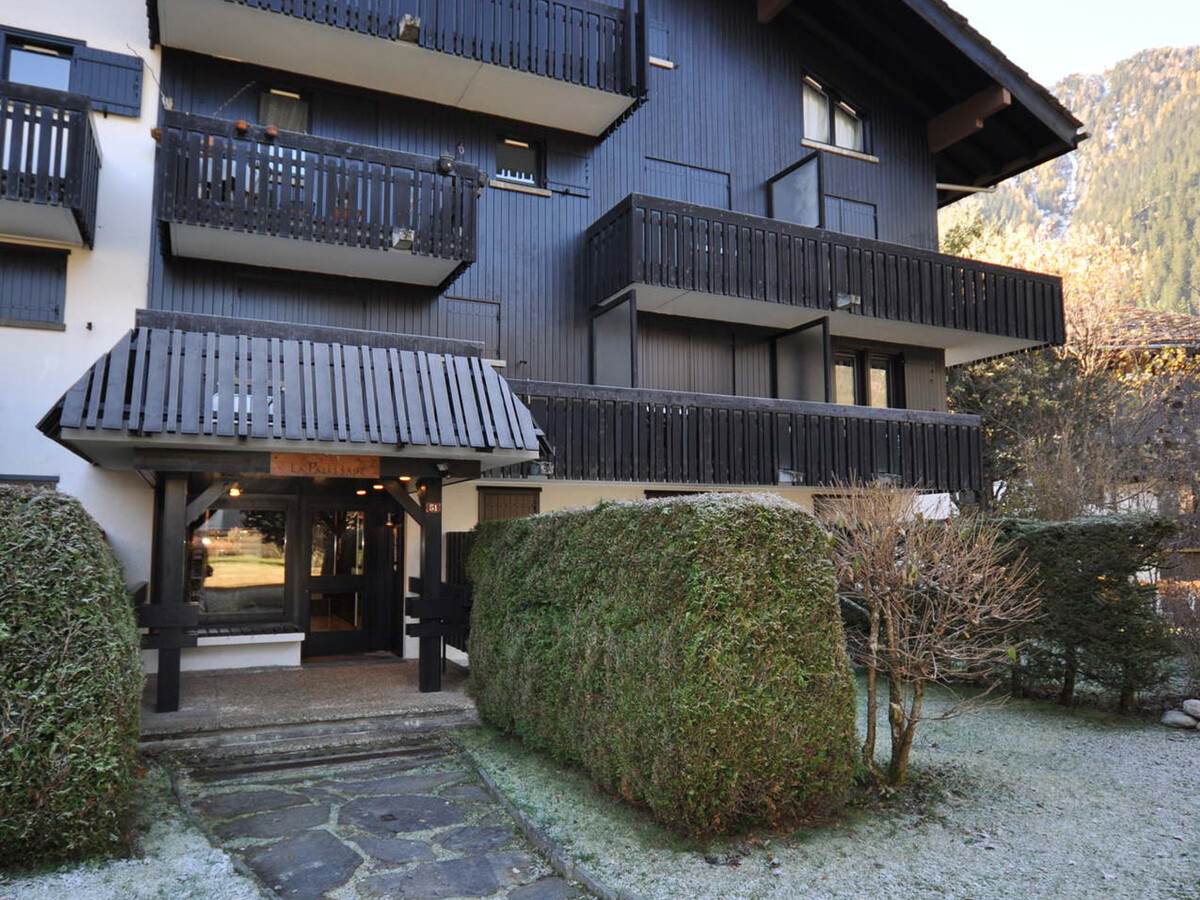 Studio 21m² vue Drus à Chamonix, parking inclus - Photo 16