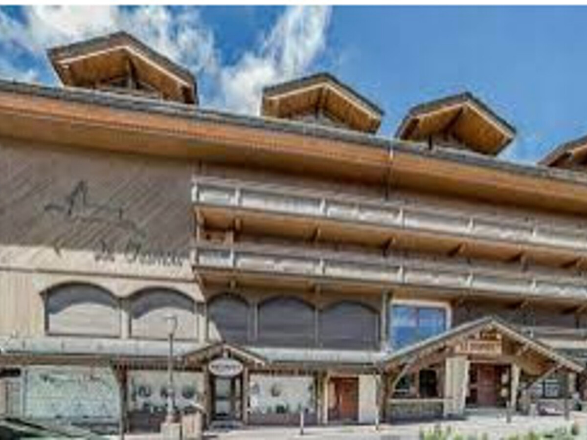 Appartement rénové 2 chambres à Courchevel 1850 - Photo 11