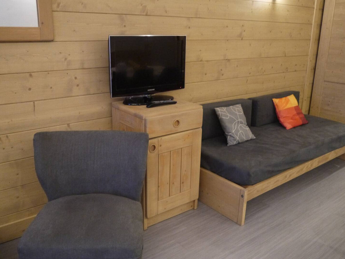Appartement 7 personnes Méribel, accès piste directe - Photo 5