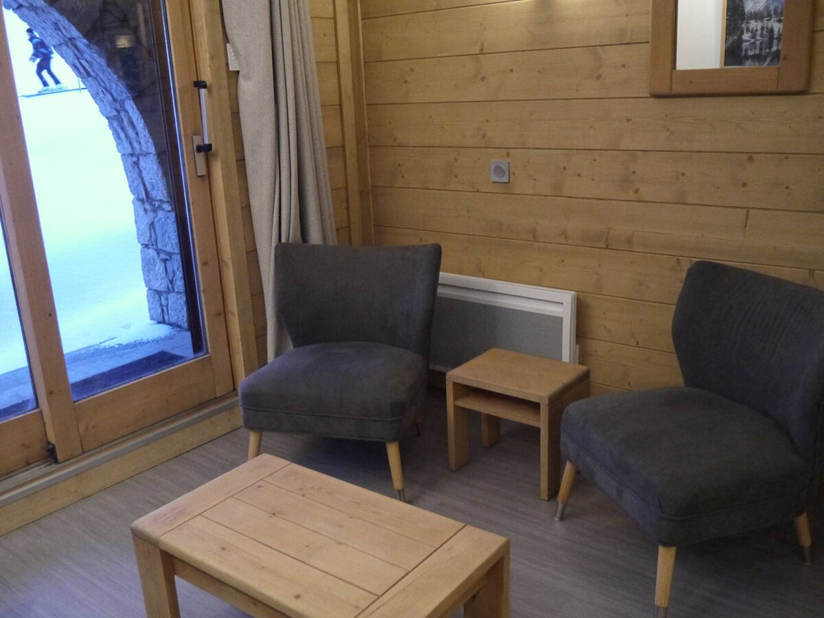 Appartement 7 personnes Méribel, accès piste directe - Photo 6