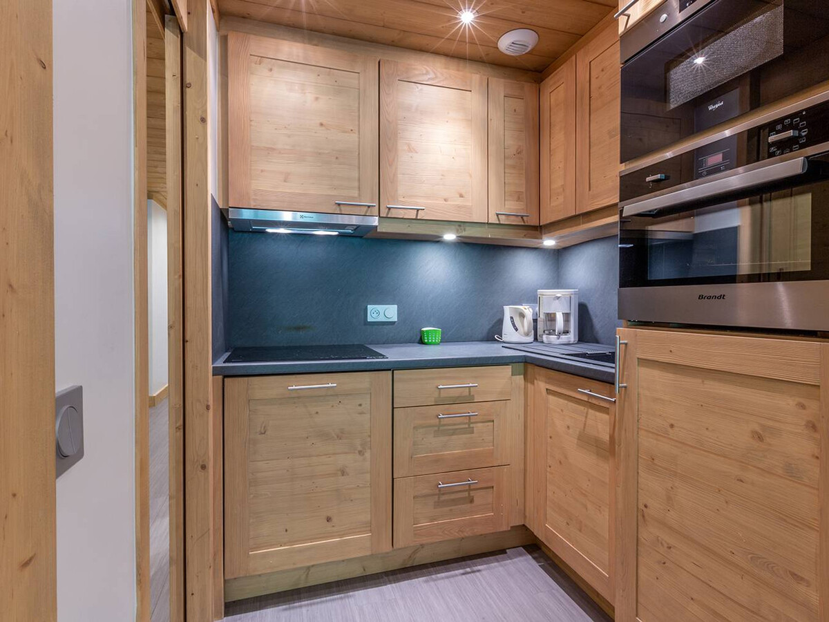 Appartement 7 personnes Méribel, accès piste directe - Photo 9