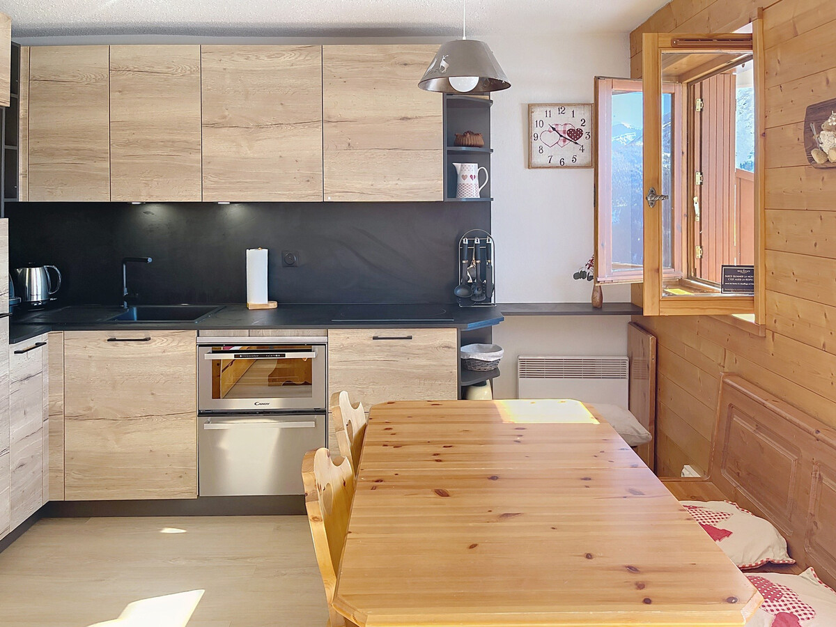 Appartement 6 pers. à 200m des pistes, La Rosière - Photo 2