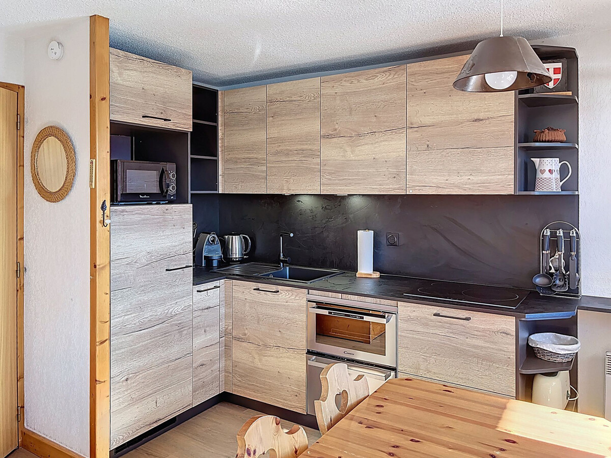 Appartement 6 pers. à 200m des pistes, La Rosière - Photo 3