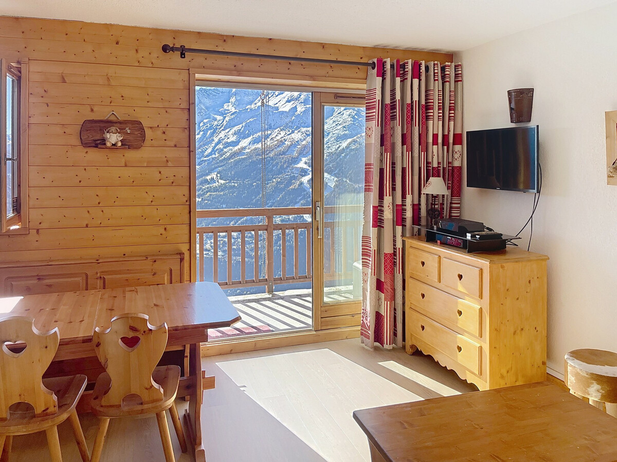Appartement 6 pers. à 200m des pistes, La Rosière - Photo 5