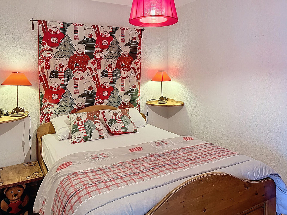 Appartement 6 pers. à 200m des pistes, La Rosière - Photo 6