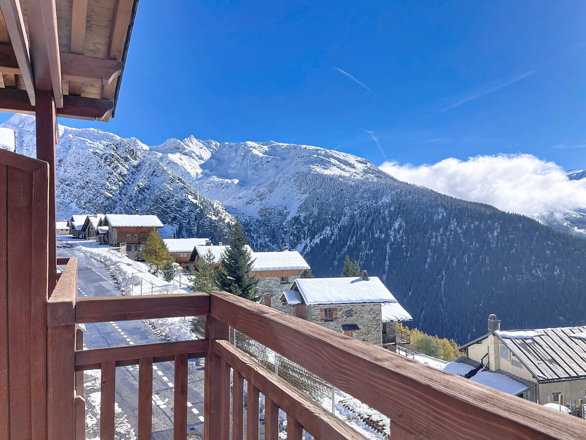 Appartement 6 pers. à 200m des pistes, La Rosière - Photo 9