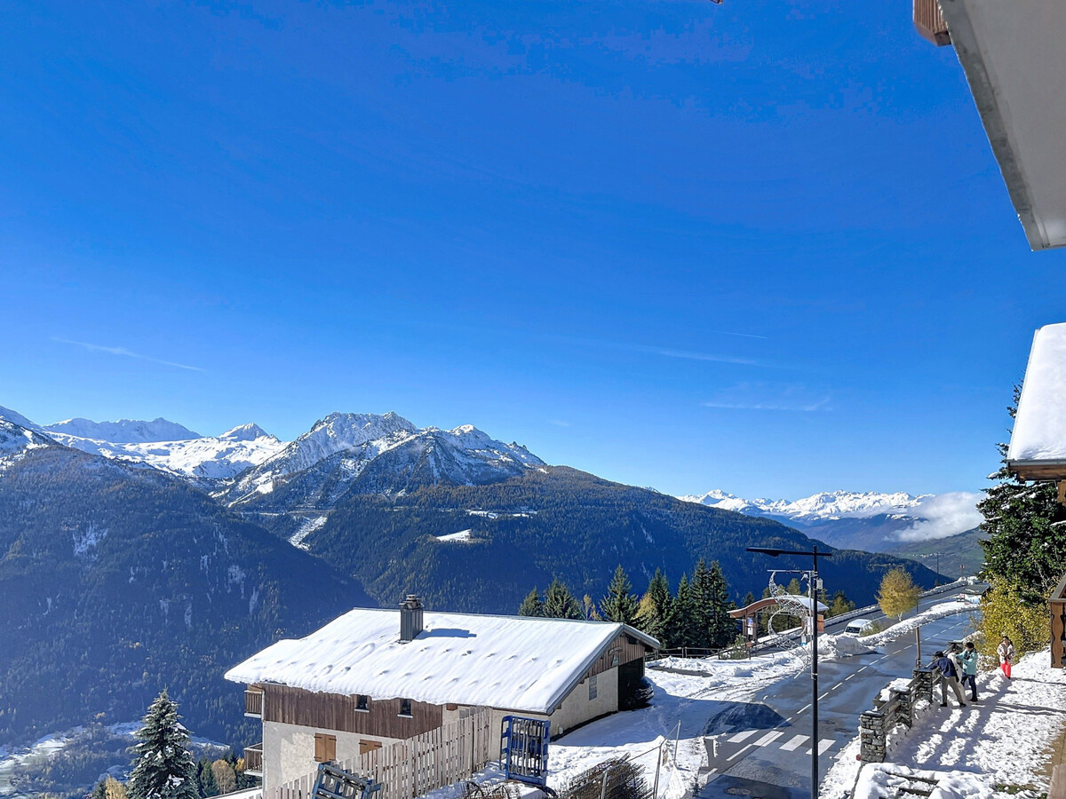 Appartement 6 pers. à 200m des pistes, La Rosière - Photo 10