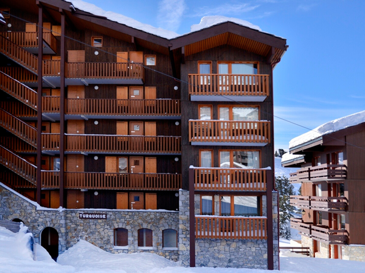 Appartement 2 pièces au pied des pistes, Belle Plagne - Photo 13