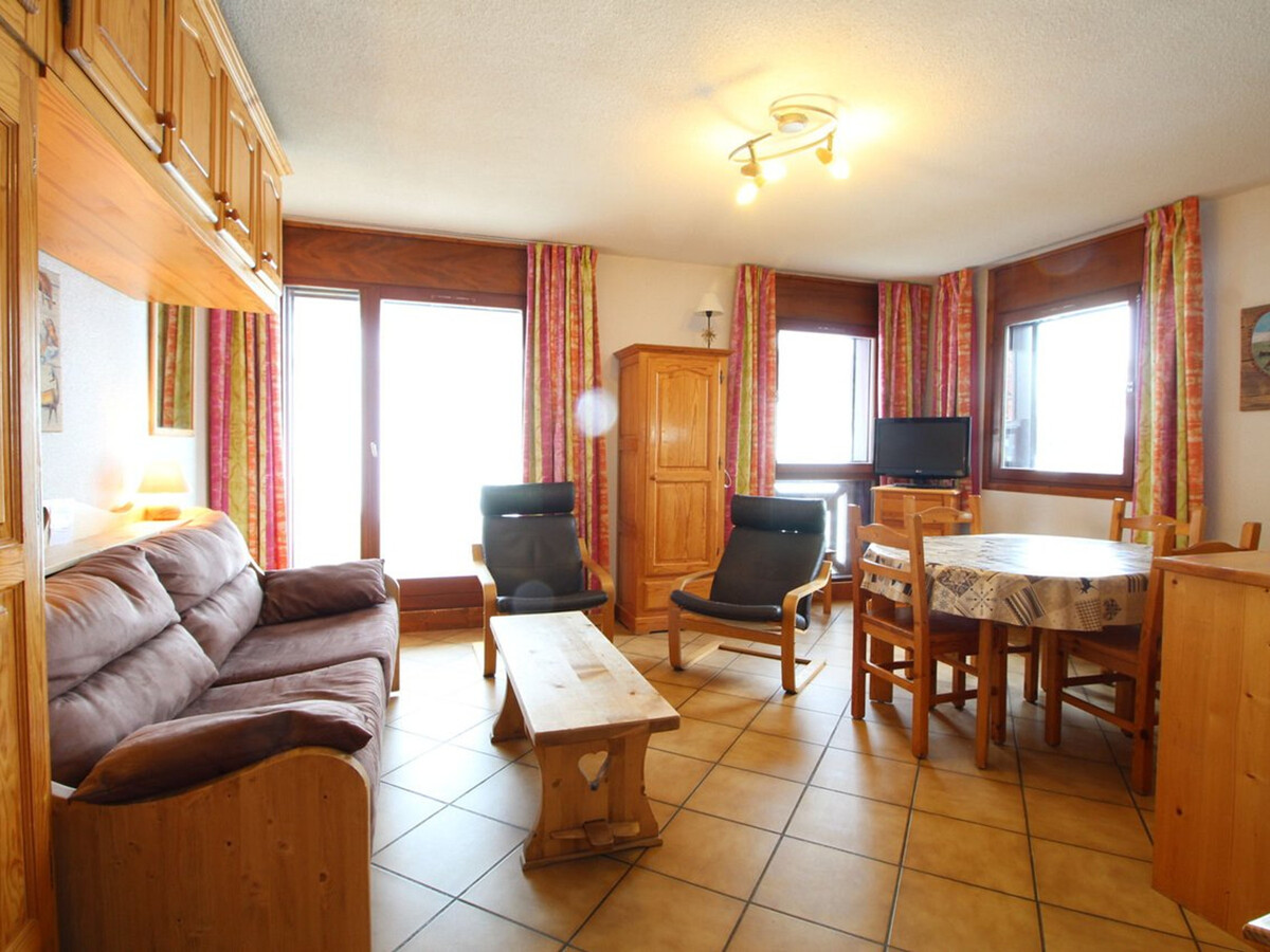 Studio 34 m² 4 pers aux Carroz, terrasse sud et parking - Photo 1