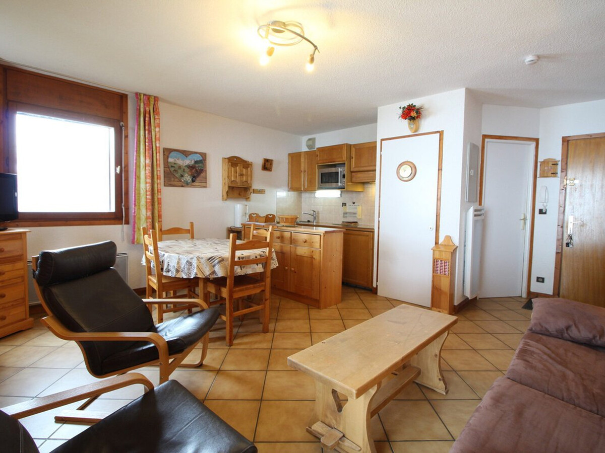 Studio 34 m² 4 pers aux Carroz, terrasse sud et parking - Photo 2