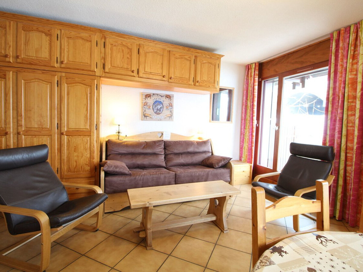 Studio 34 m² 4 pers aux Carroz, terrasse sud et parking - Photo 4
