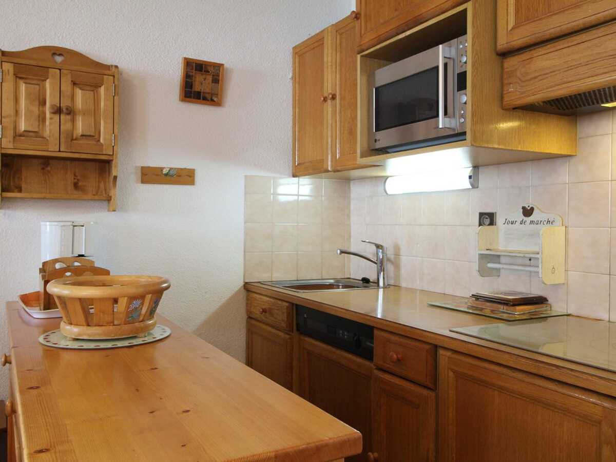 Studio 34 m² 4 pers aux Carroz, terrasse sud et parking - Photo 5