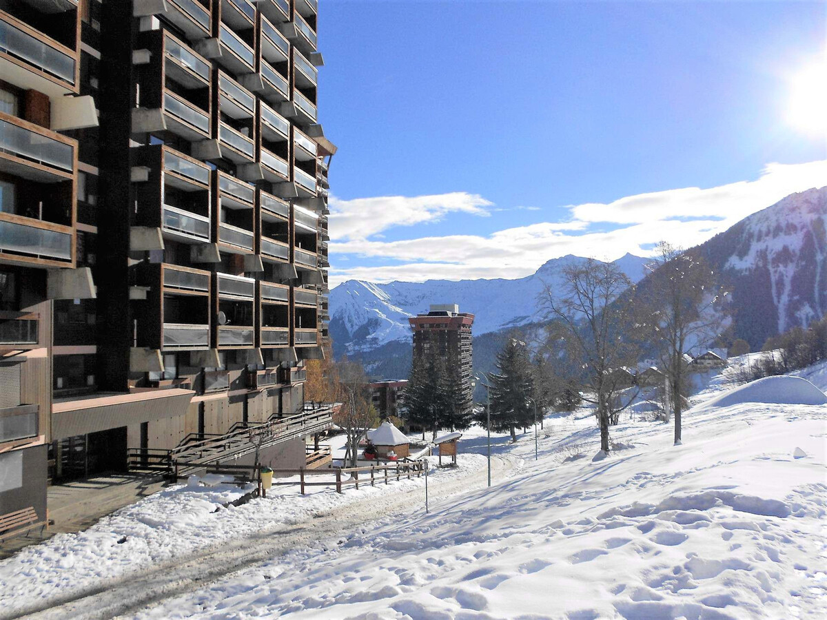 Studio 16m² ski aux pieds au Corbier, 9e étage - Photo 12