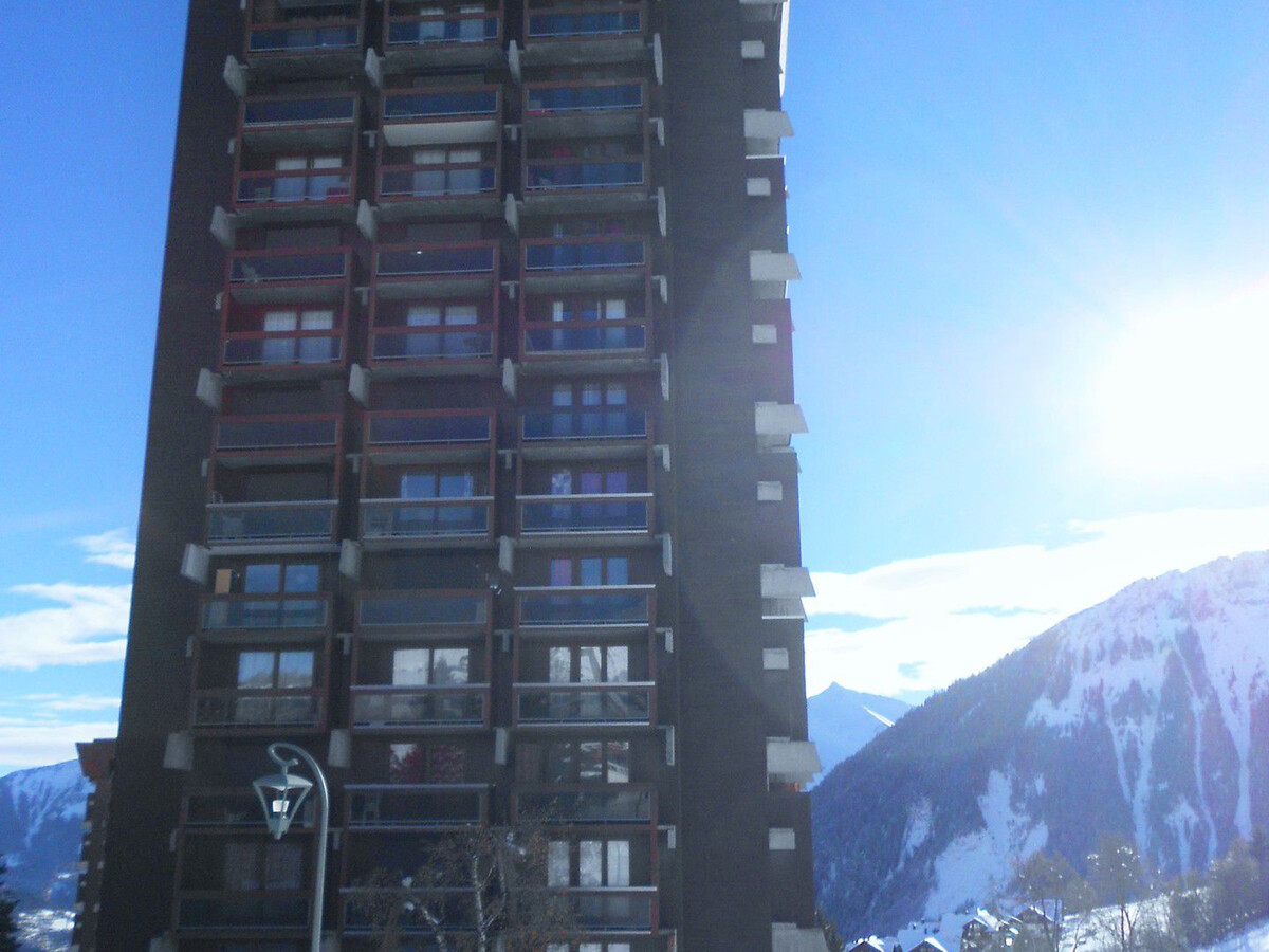 Studio 16m² ski aux pieds au Corbier, 9e étage - Photo 15
