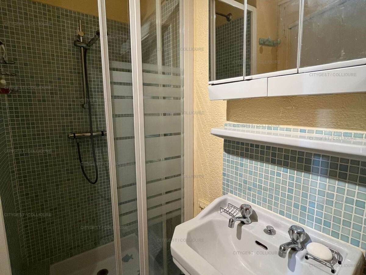 Appartement typique Faubourg de Collioure, 50 m plage - Photo 7