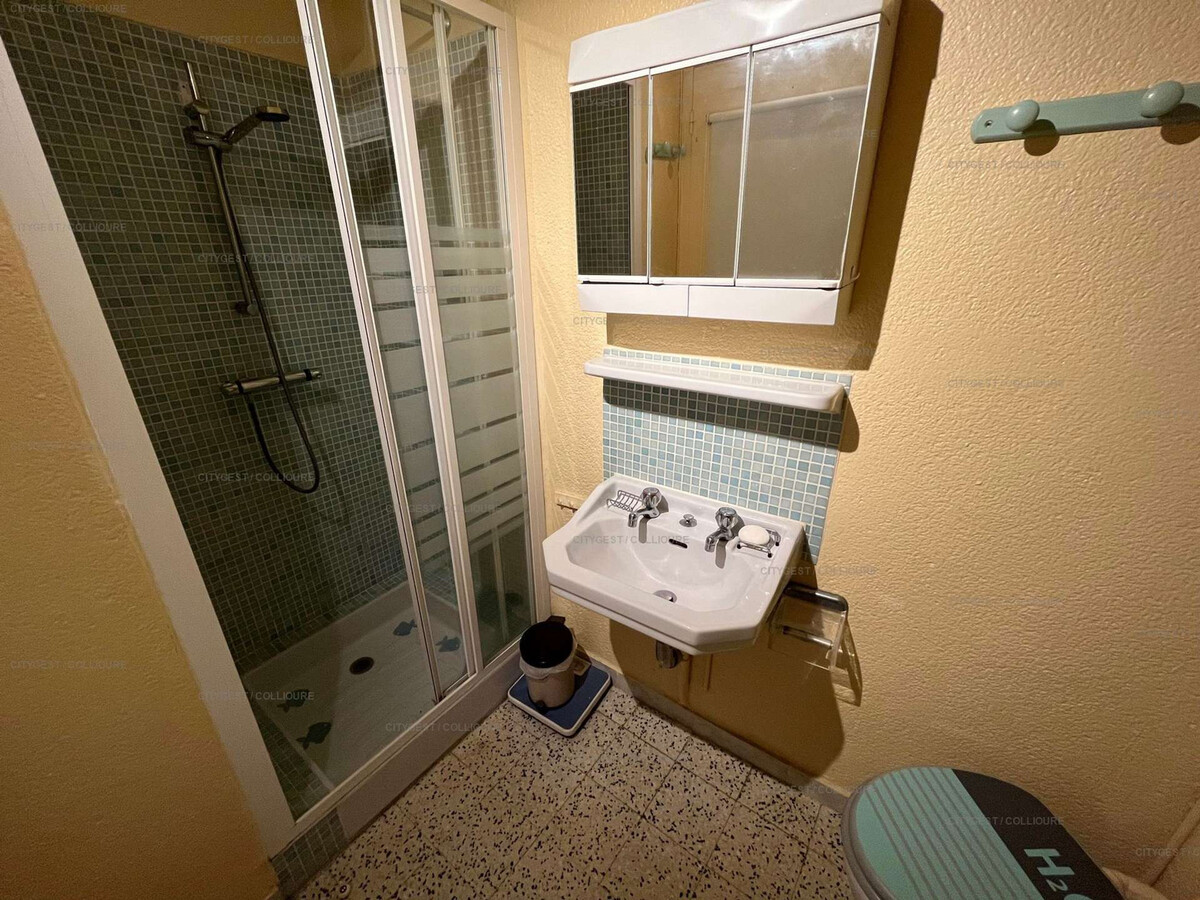 Appartement typique Faubourg de Collioure, 50 m plage - Photo 10