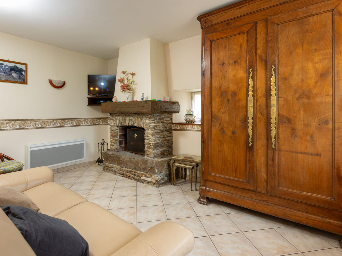 Maison Emeraude à Saint Coulomb, 2 km de la mer - Photo 2