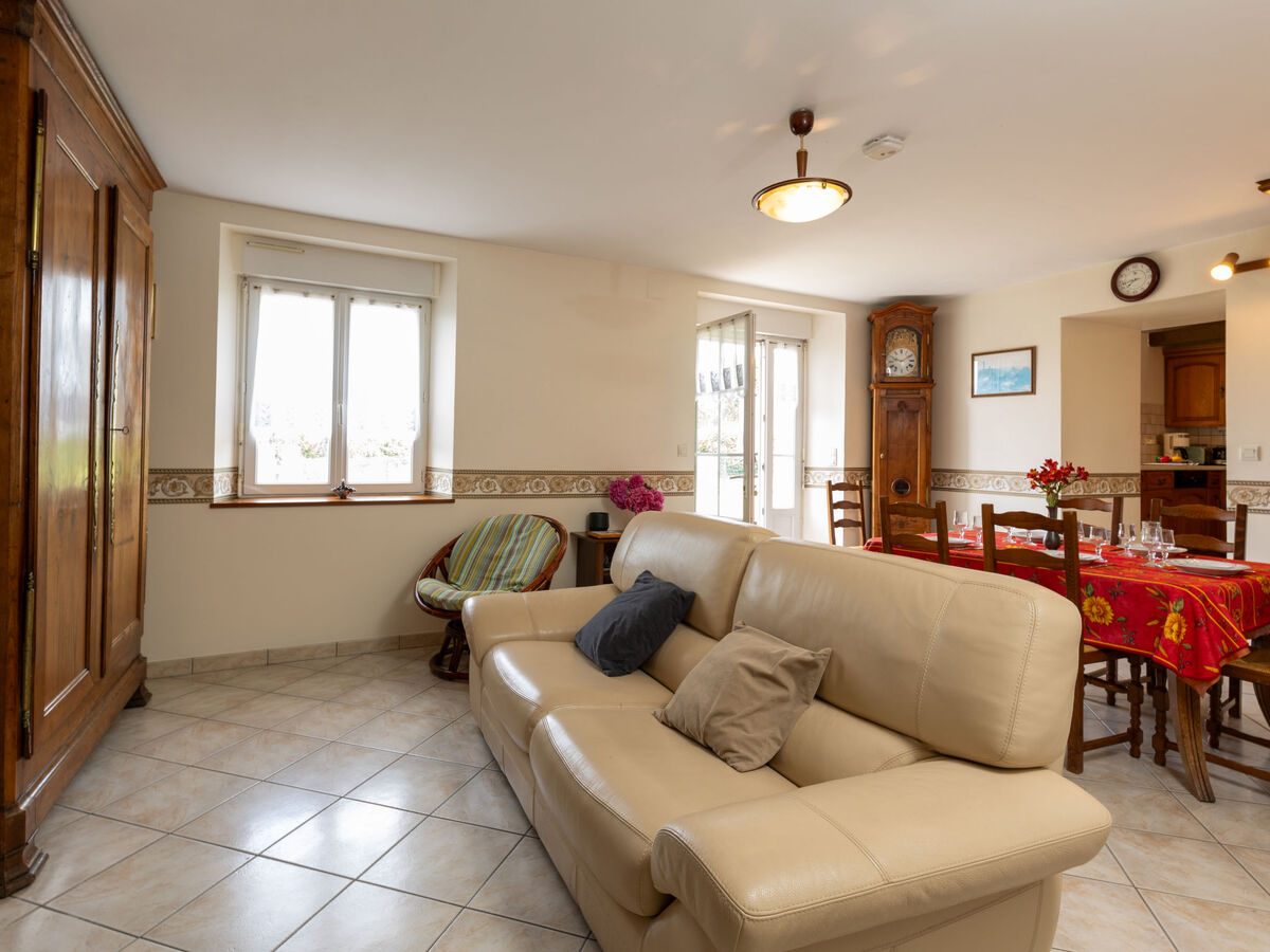 Maison Emeraude à Saint Coulomb, 2 km de la mer - Photo 3