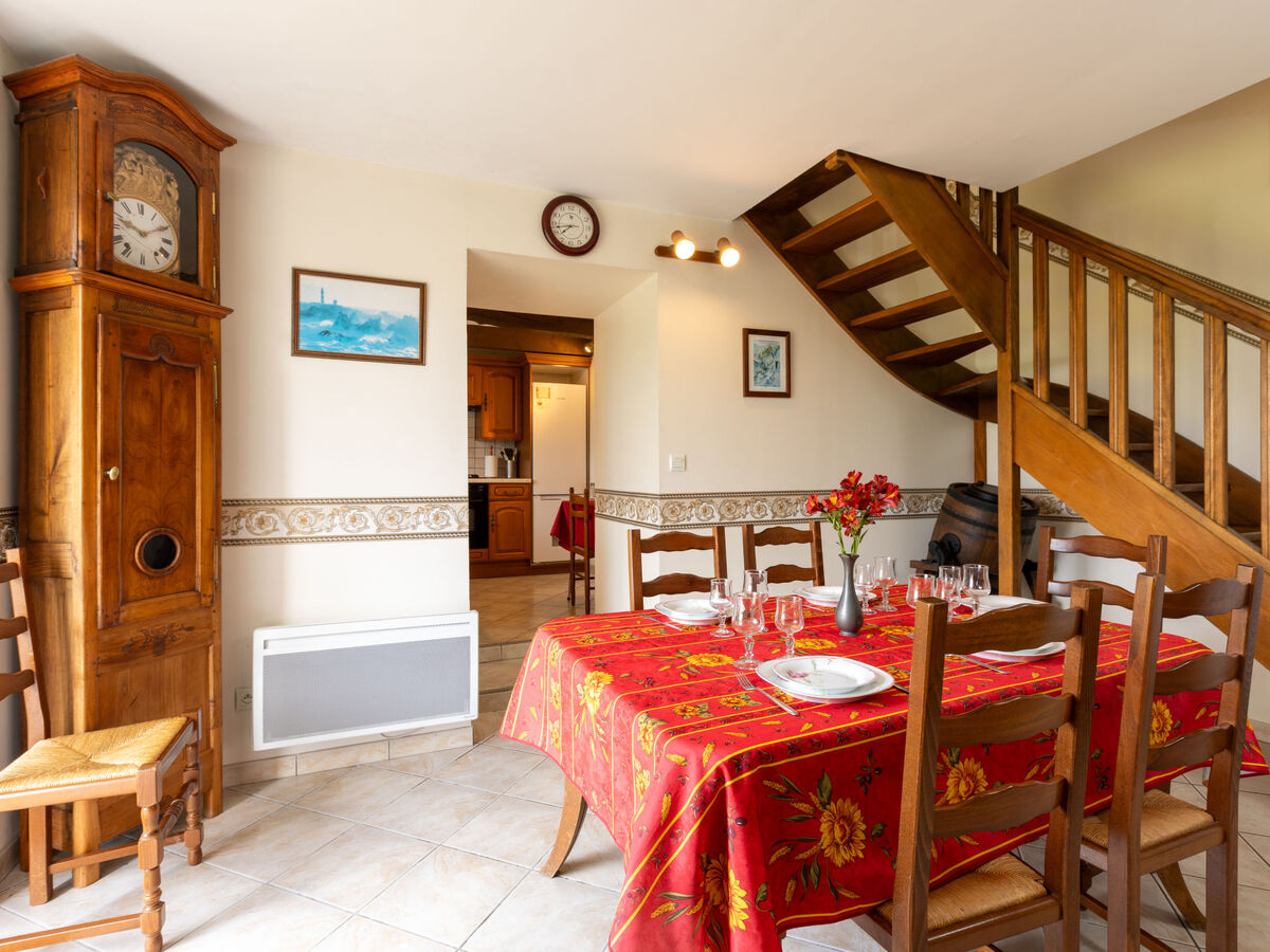 Maison Emeraude à Saint Coulomb, 2 km de la mer - Photo 4