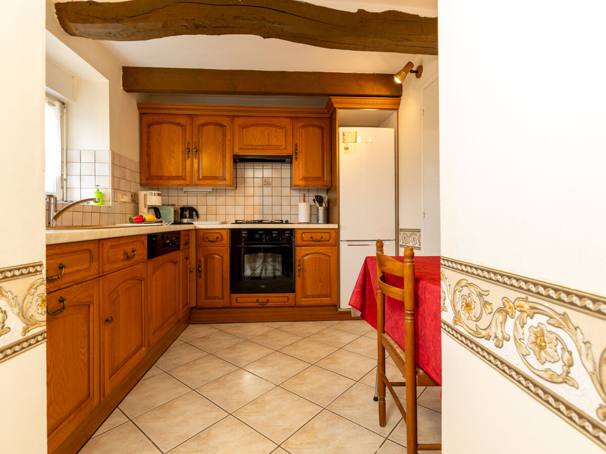 Maison Emeraude à Saint Coulomb, 2 km de la mer - Photo 6