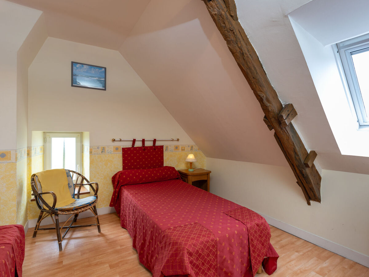 Maison Emeraude à Saint Coulomb, 2 km de la mer - Photo 12
