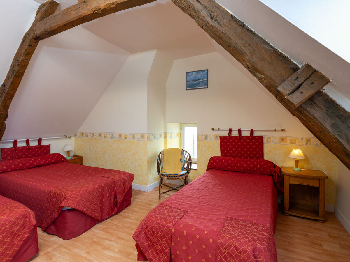 Maison Emeraude à Saint Coulomb, 2 km de la mer - Photo 13