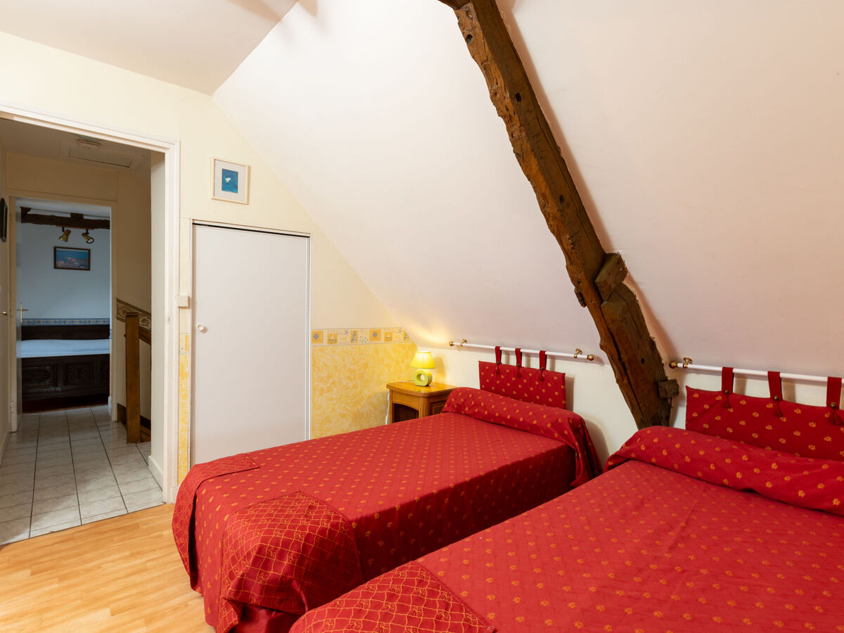 Maison Emeraude à Saint Coulomb, 2 km de la mer - Photo 14