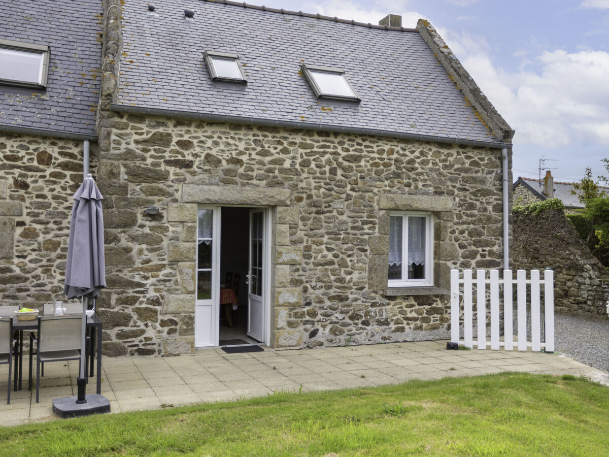 Maison Emeraude à Saint Coulomb, 2 km de la mer - Photo 18