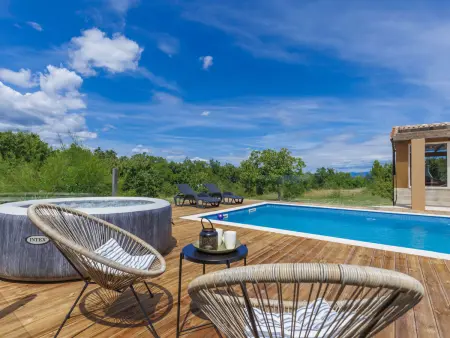 Location maison à Labin, Lady Di