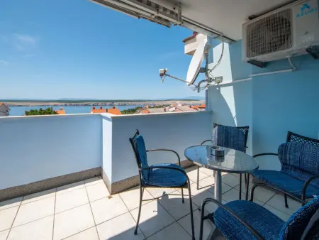 Location appartement à Crikvenica Jadranovo, Fruk