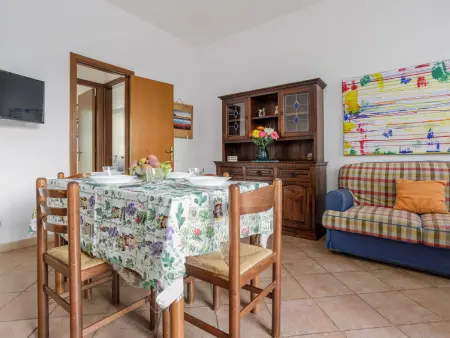 Tre Stelle Gaia – Maison 5 pers., 500 m de la mer : photo 6