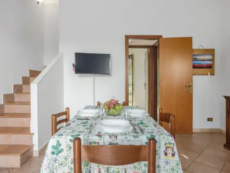 Tre Stelle Gaia – Maison 5 pers., 500 m de la mer : photo 7